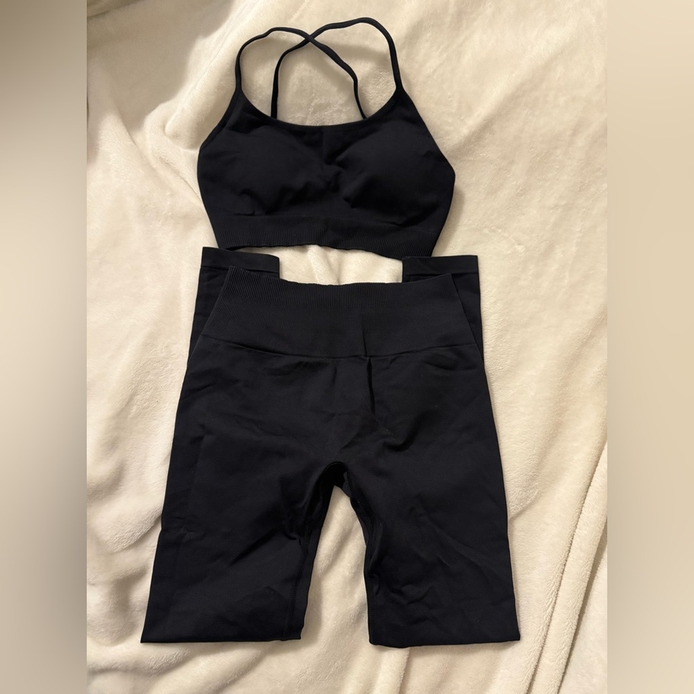 Legging set - Picture 2 of 8